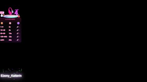 ebony_katterin online show from March 2026 11:06:01 AM