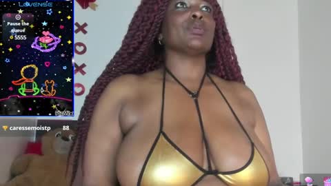 Snapshot of ebony_mine47 chatting on December 2024 02:53:02 AM Ebony Mine online show from December 2024 02:53:02 AM