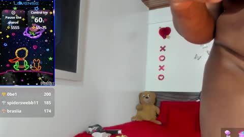 Snapshot of ebony_mine47 chatting on December 2024 05:29:02 AM Ebony Mine online show from December 2024 05:29:02 AM