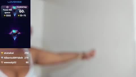 Snapshot of ebony_mine47 chatting on December 2024 03:17:02 AM Ebony Mine online show from December 2024 03:17:02 AM