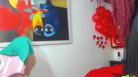 Snapshot of ebony_mine47 chatting on February 2025 06:08:01 AM Ebony Mine online show from February 2025 06:08:01 AM