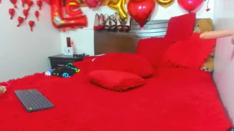 Snapshot of ebony_mine47 chatting on February 2025 09:11:01 AM Ebony Mine online show from February 2025 09:11:01 AM