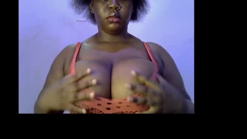 Snapshot of ebony_plumx12 chatting on May 2026 09:00:01 PM Prisy online show from May 2026 09:00:01 PM
