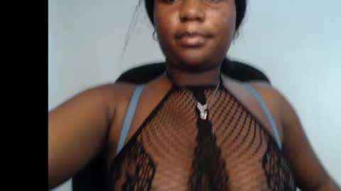 Snapshot of ebony_sexy_queen chatting on January 2025 10:45:01 AM Racheal online show from January 2025 10:45:01 AM