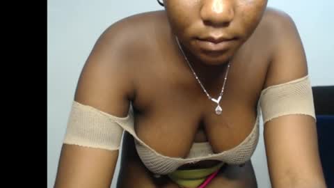 Snapshot of ebony_sexy_queen chatting on January 2025 05:45:02 PM Racheal online show from January 2025 05:45:02 PM