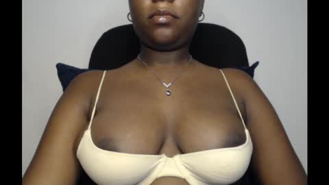 Snapshot of ebony_sexy_queen chatting on February 2025 06:33:01 AM Racheal online show from February 2025 06:33:01 AM