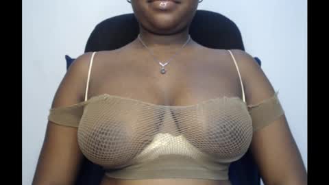 Snapshot of ebony_sexy_queen chatting on February 2025 07:05:01 AM Racheal online show from February 2025 07:05:01 AM