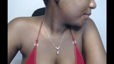 Snapshot of ebony_sexy_queen chatting on February 2025 08:59:02 AM Racheal online show from February 2025 08:59:02 AM