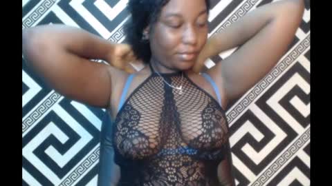 Snapshot of ebony_sexy_queen chatting on February 2025 10:10:01 AM Racheal online show from February 2025 10:10:01 AM