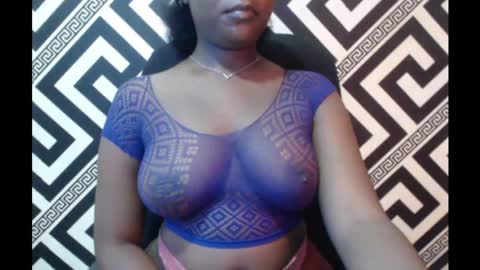 Snapshot of ebony_sexy_queen chatting on February 2025 05:50:01 PM Racheal online show from February 2025 05:50:01 PM