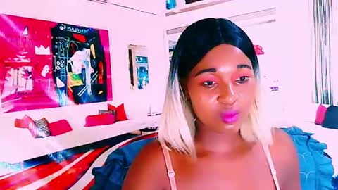 Tamia online show from February 2025 09:35:02 PM