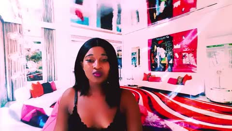 Tamia online show from February 2025 11:04:02 PM