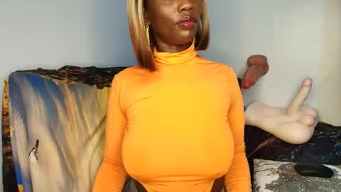 Ebony Melanie online show from February 2026 12:09:02 AM
