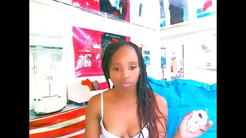 Snapshot of ebonycreamy69 chatting on December 2024 09:40:02 AM Nova online show from December 2024 09:40:02 AM