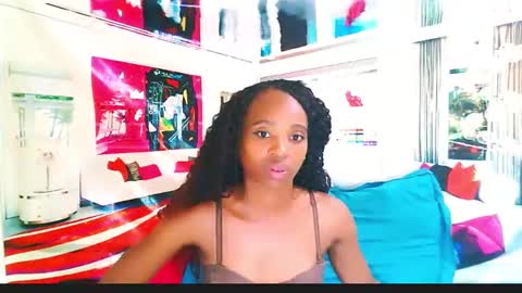 Snapshot of ebonycreamy69 chatting on December 2024 01:22:02 PM Nova online show from December 2024 01:22:02 PM