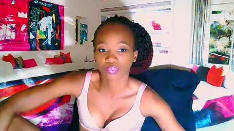 Snapshot of ebonycreamy69 chatting on December 2024 07:36:01 PM Nova online show from December 2024 07:36:01 PM