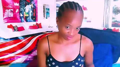 Snapshot of ebonycreamy69 chatting on January 2025 12:07:02 PM Nova online show from January 2025 12:07:02 PM