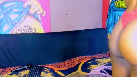 Snapshot of ebonydollx69 chatting on January 2025 09:46:01 AM Pearl online show from January 2025 09:46:01 AM