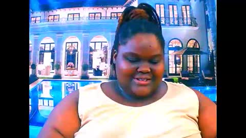 Snapshot of ebonyhotbuns4u2luv chatting on April 2026 08:53:01 PM ebonyhotbuns4u2luv online show from April 2026 08:53:01 PM