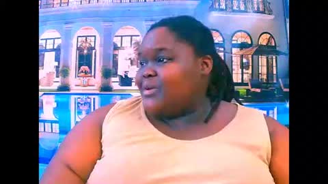Snapshot of ebonyhotbuns4u2luv chatting on May 2026 10:36:01 AM ebonyhotbuns4u2luv online show from May 2026 10:36:01 AM