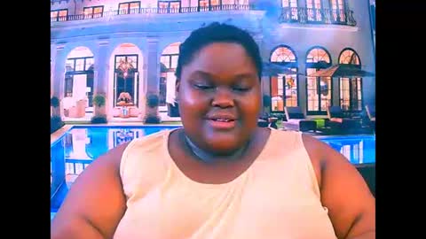 Snapshot of ebonyhotbuns4u2luv chatting on May 2026 08:32:01 AM ebonyhotbuns4u2luv online show from May 2026 08:32:01 AM