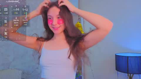 Milly online show from December 2025 03:22:02 AM