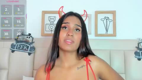 Ludovica online show from November 2025 02:35:02 AM