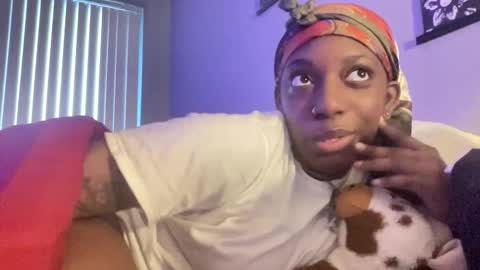 Snapshot of ebonyprincesskaykay chatting on October 2025 03:18:01 PM EbonyPrincessKayKay online show from October 2025 03:18:01 PM