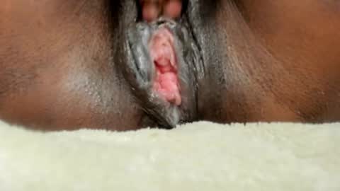 Ebony Prolapse online show from February 2026 09:23:01 AM