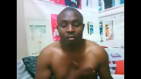 Snapshot of ebonyrebel chatting on October 2025 08:44:01 AM Jameson online show from October 2025 08:44:01 AM