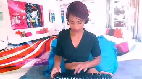 Candy online show from February 2025 09:00:02 AM