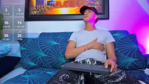 ecstasyx2_23 online show from December 2025 04:00:02 AM