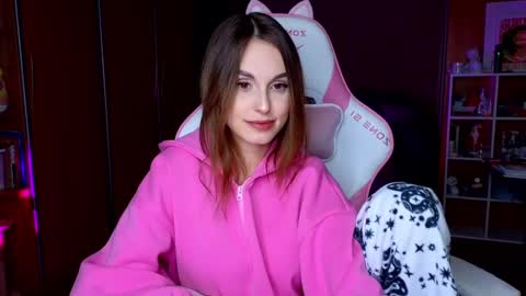 Snapshot of edelinemaher chatting on March 2025 04:44:02 PM Edeline online show from March 2025 04:44:02 PM