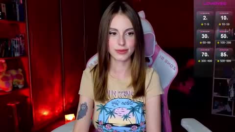 Snapshot of edelinemaher chatting on October 2025 03:05:02 PM Edeline online show from October 2025 03:05:02 PM