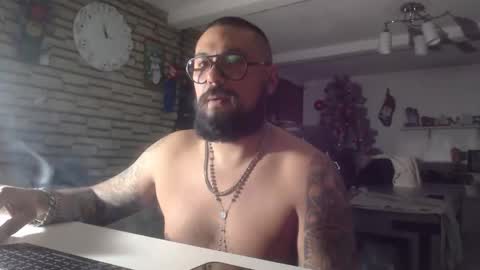 edgarram83 online show from January 2026 06:29:02 AM