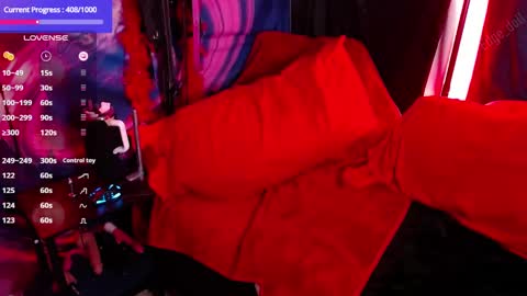 Edge Doll online show from February 2025 07:21:01 PM