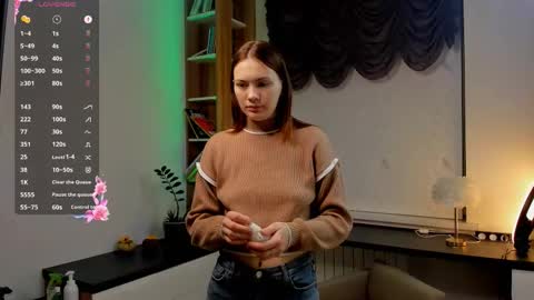 Nikki online show from November 2025 01:05:01 AM