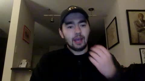 EddieFitz75 online show from January 2026 02:38:01 AM