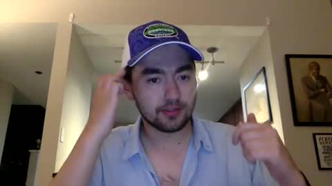 EddieFitz75 online show from March 2026 01:42:02 AM