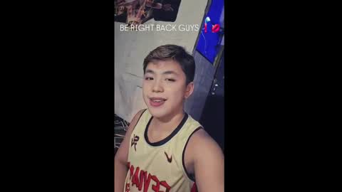 Snapshot of edrianburca052 chatting on February 2026 06:05:01 PM urasian chub online show from February 2026 06:05:01 PM