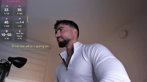 Snapshot of edrick_walton chatting on November 2025 12:30:01 PM edrick online show from November 2025 12:30:01 PM