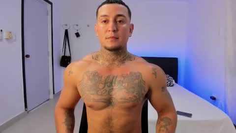 Snapshot of eduar_wild chatting on February 2026 03:10:02 AM Eduar Wild online show from February 2026 03:10:02 AM