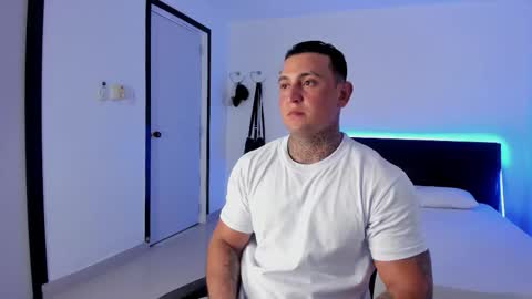 Eduar Wild online show from March 2026 04:29:01 AM