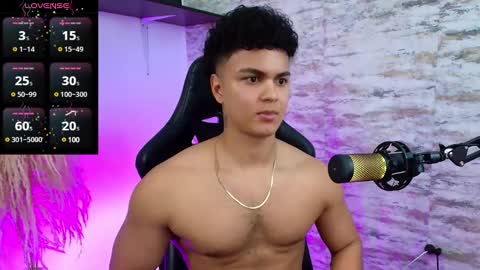 EDWARD CLARCK online show from February 2025 03:50:01 AM