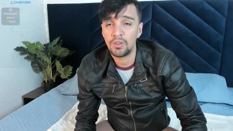 Eduardo online show from October 2025 03:56:02 AM