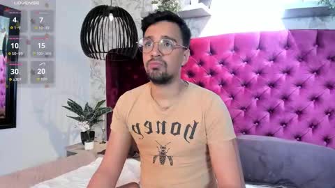 Eduardo online show from February 2026 03:47:02 AM