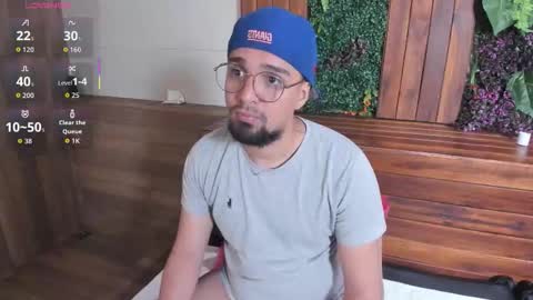 Eduardo online show from March 2026 03:45:02 AM