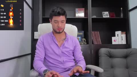 Edward Ross online show from February 2025 07:23:01 PM