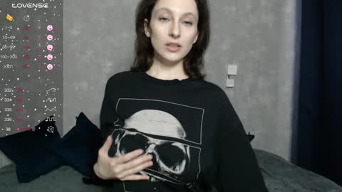 Snapshot of effy_gray chatting on December 2024 07:08:01 AM Anna online show from December 2024 07:08:01 AM