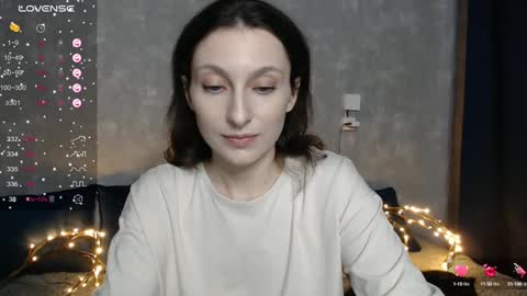 Snapshot of effy_gray chatting on January 2025 09:35:01 AM Anna online show from January 2025 09:35:01 AM